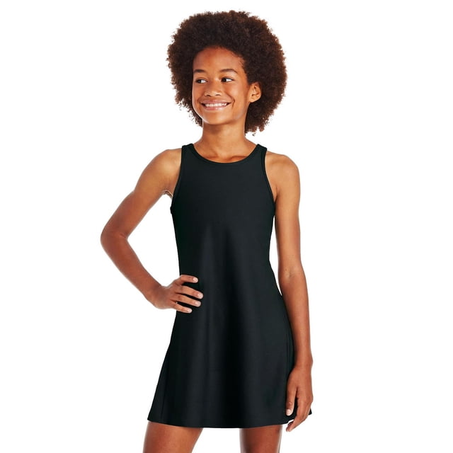 Athletic Works Girls' Active Dress