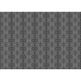 thumbnail image 1 of Ahgly Company Machine Washable Indoor Rectangle Transitional Gray Area Rugs, 2' x 4', 1 of 7