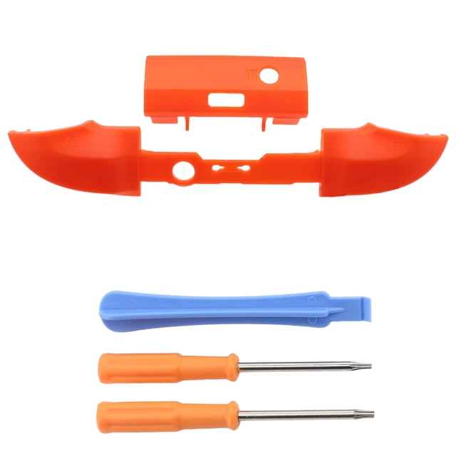 1 Set for Xbox Series S X Controller LB RB Bumpers Middle Bar Holder On Off Buttons Surround Guide Button Trigger