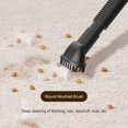 thumbnail image 3 of Handheld Vacuum Cleaner Cordless, 60W 7.4V Wet Dry Vacuum Cleaner Powerful Suction Cleaner Portable Hand Vacuum Mini Car Vacuum for Home Hard Floors Car, 3 of 7