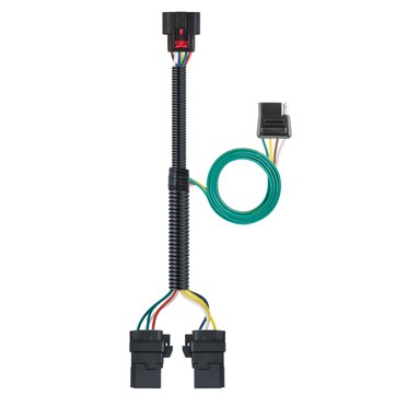 CURT 56429 Custom Wiring Connector Fits 18-24 Equinox Terrain