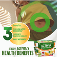 thumbnail image 3 of Activia Probiotic Yogurt, Lactose Free, Lemon-Lime/Pomegranate-Berry/Raspberry-Lychee/Mandarin-Orange, 12x100g, 3 of 8