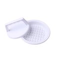 thumbnail image 2 of RKSTN Cake Pop Mold Plastic Hamburger Multifunctional Meat Press Hamburger Press Patties Mould Baking Cake Pop Mold, 2 of 5