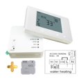 thumbnail image 2 of Tuya Smart Gas Boiler, Wireless Thermostat And 6 Sub-Chamber Hub Controller Central For Floor Heating Cable/ Heat Mat ,Save Energy, 2 of 7