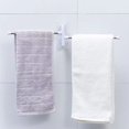 thumbnail image 5 of Towel Rod Organization Punch-free Solid Stainless Steel Towel Organizer Holder, 5 of 5