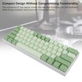 thumbnail image 3 of Clavier, Clavier USB Filaire Hot Swap 61 Touches RGB pour la Maison, 3 of 7