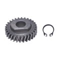 thumbnail image 1 of Tnarru Worm Gear Include Circlip W11086780 Professional WP9706529 9706529 Repair Part High Reliability Replacement Mixer Accessories, 1 of 8