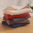 thumbnail image 4 of 6 Piece Household Cleaning Cloth Cotton Weave Kitchen Towel Quick Dry, 4 of 5