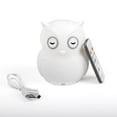 thumbnail image 4 of bblüv - Hibü - Silicone Portable Night Light, 4 of 8