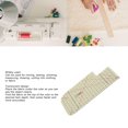 thumbnail image 4 of Hot Hem Ruler, Sewing Ironing Ruler Flexible Heat Resistance  for Sewing HR2010,HR2010 5,HR3010,HR1005,HR1204,HR10025, 4 of 8