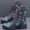 Blue, variant on EGNMCR Womens Mid Knee High Boots, Women's Middle Mid Calf Boots Women's Ladies Fashion Casual Long Ankle Slip On Shoes women shoes