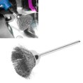 thumbnail image 4 of Brosse à Roue pour Perceuse, Brosse Électrique pour Perceuse, Ensemble de 10 Pcs Brosse à Roue pour Polissage Nettoyage en Forme de Bol, 4 of 8