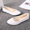 thumbnail image 4 of Dvkptbk Pantoufles pour Femmes Mode Femmes Décontractées Bout en Pointe Confortables Chaussures Décontractées Chaussures pour Femmes, 4 of 7