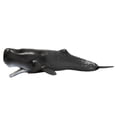 thumbnail image 1 of QualitChoice Jouet de Simulation de Requin Cadeau pour Passionnés Requin Modèles d'Animaux Marins Jouets de Simulation cachalot, 1 of 6