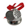 thumbnail image 1 of Vaidha Christmas Party Family Holiday Decorations Small Hanging Sign Commemorative Pendant Decoration, 1 of 1