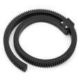 thumbnail image 4 of Adjustable Follow Focus Len Gear Ring Belt for SLR DSLR Camera Camcorder Camera Accessory, 4 of 14