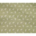 thumbnail image 4 of oneOone Cotton Flex Fabric Dot & Paisley Small Printed Craft Fabric BTY 40 Inch Wide, 4 of 4