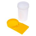 thumbnail image 2 of Bee Feeder, Hive Beekeeping Water Dispenser, Bee Hive Entrance Feeder, Beekeeping Tools (5-Pack), 2 of 4