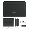 thumbnail image 1 of TopLLC Sac d'Ordinateur Universel Multifonction de 15 à 15,6 Pouces Support pour Ordinateur Portable Doublure pour Ordinateur Portable Support d'Ordinateur Portable Sac de Rangement pour Ordinateur Portable Sac en Liquidation, 1 of 3