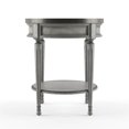 thumbnail image 4 of Butler Specialty Sampson Table d'Appoint en Bois Gris Poudre, 4 of 9