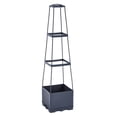 thumbnail image 1 of Bgsha Raised Garden Bed Tomato Planting Box ，for Climbing Plants Flowers Vegetables, 1 of 10