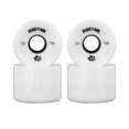 thumbnail image 3 of jinwen 4 Pcs Roues de Planche à Roulettes Ronyme 78A en PU Pièces de Remplacement pour Longboard Blanc, 3 of 9