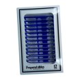 thumbnail image 3 of lionlar 12 Pieces Prepared Microscope Slides Educational for Children Home Classroom blue, 3 of 9