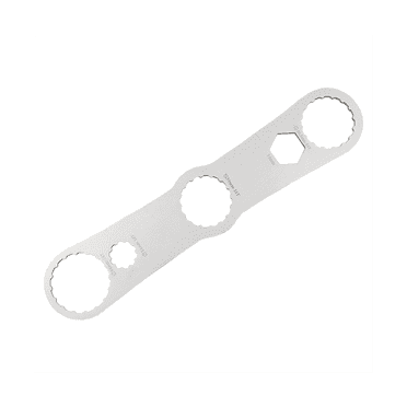 Multifunctional Wrench Tool Bicycle Bottom Bracket Repair Tool for BBR60 MT800 52 BB9000 FC25