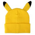 thumbnail image 2 of Pokemon Pikachu Tuque avec Oreilles, 2 of 3
