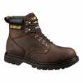 thumbnail image 1 of Cat Footwear 219974 Mens Second Shift Steel Toe Leather Boot - Wide, Size - 10, 1 of 7