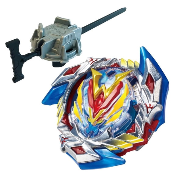 Beyblade Burst Takaratomy B-104 Valkyrie Gagnante Toupie à Rotation avec Lanceur