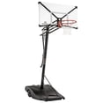 thumbnail image 1 of Panier de basket-ball portable Silverback NXT 50, 1 of 9