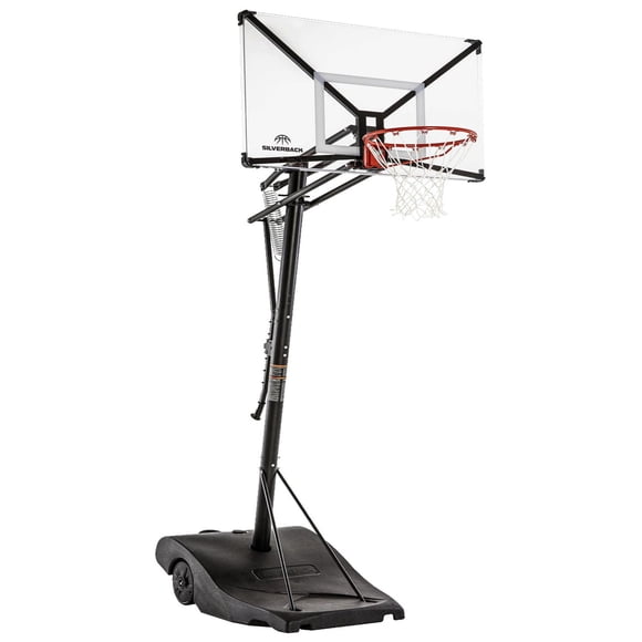 Panier de basket-ball portable Silverback NXT 50