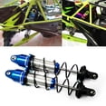 thumbnail image 4 of maskred 2pcs Alloy Improve Road Grip And Stability With Premium Shock Absorbers Longer Service Life Dark Blue 1Set, 4 of 6