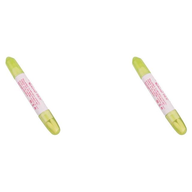 Maoww Nail Polish Corrector Removal Pen + 3x Replacement Tips Polish Cleanser Tool CH Green 2Set