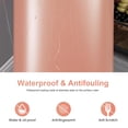 thumbnail image 2 of FDW 13 Gallon 50L Touch-Free Automatic Kitchen Trash Can with Lid for Home & Office Use, Pink, 2 of 7