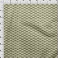 thumbnail image 3 of oneOone Tissu Viscose Georgette Damas & Floral Imprimé au Mètre 42 Pouces de Large, 3 of 4