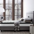 thumbnail image 4 of Comfy Bamboo World Rocksteady Oasis Matelas Hybride Ferme de 12 Pouces Format Simple, 4 of 5