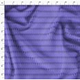 thumbnail image 4 of Soimoi Purple polyester Crepe Fabric Giraffe Animal Printed Fabric 1 Yard 52 Inch Wide, 4 of 5