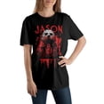 thumbnail image 2 of Friday The 13th Jason Voorhees Black T-Shirt, 2 of 3