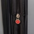 thumbnail image 4 of AIR CANADA Milan – Ensemble de 3 Valises Rigides, Léger, Valise Rigide Extensible avec Roues Pivotantes pour le Voyage. Valises de 28 Pouces et 24 Pouces Grandes et Bagage de Cabine, 4 of 9
