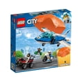 thumbnail image 2 of LEGO City Police Police du Ciel Arrestation en Parachute 60208, 2 of 6