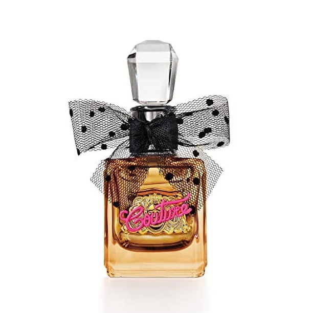 Juicy Couture Viva La Juicy Gold Couture perfume for women, 1 Fl