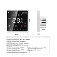 thumbnail image 3 of Tuya Smart Thermostat Electric Floor Heating TRV Water Gas Boiler Temperature Voice Remote Controller ,Save Energy, 3 of 6