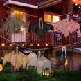 thumbnail image 2 of Halloween Decoration Ghosts Zombies Haunted House Bar Horror Atmosphere Charm, 2 of 4