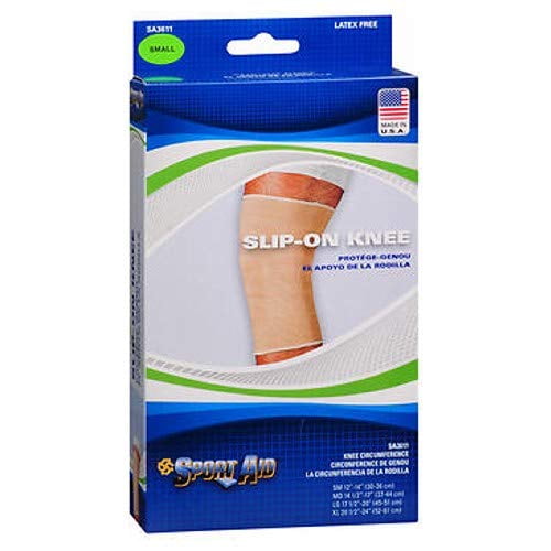 Scott Specialties (v) Slip-On Knee Support Small 12 - 14 Sportaid