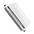 thumbnail image 4 of Wire less Typewriter Keyboard, 86 Keys Vintage BT Keyboard with Integrated Stand, Wire less Retro Aesthetic Keyboard with Cute Round Keycaps for Multi Device, 4 of 7
