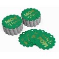 thumbnail image 3 of Inkdotpot Gold Foil Paper Hang Tags Ready To Pop Baby Shower Favor Tags 100 Piece, 3 of 6