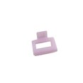thumbnail image 1 of Hold Hair Claw Claw Hair Clip Medium Hair Claw Clip Hair Clamp Medium Hair Claw Clips Hair Styling Accessories Rectangle Claw Clips For Women GirlsViolet, 1 of 1