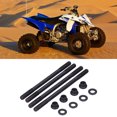 thumbnail image 3 of Engine Head , Steel Cylinder Head Studs Heavy Duty  For Motorcycle Replacement For YFZ450 Carb Models 2004-2014, 3 of 8